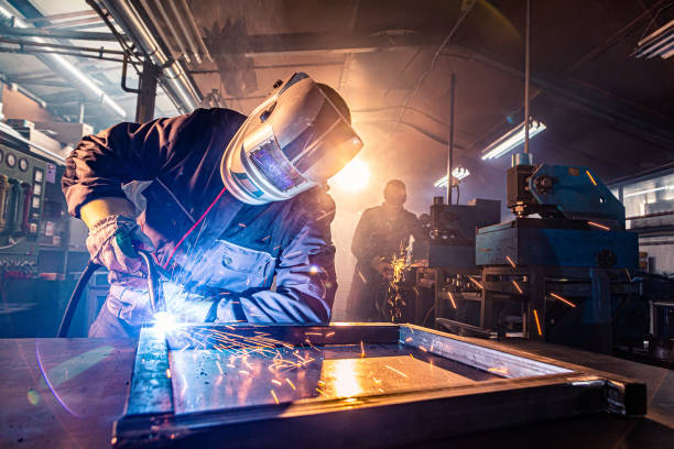 Best Specialty Welding Processes in Thornton, IL