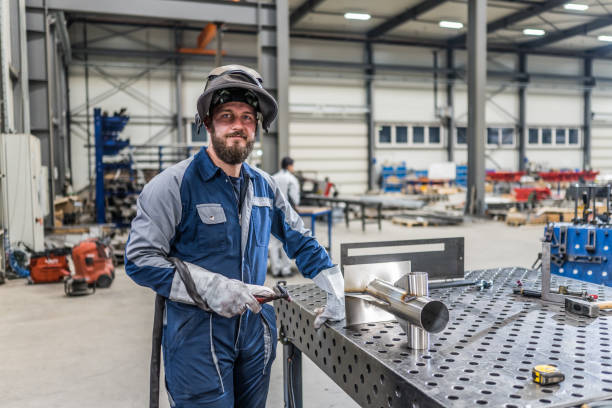 Professional Welder & Metal Fabrication in Thornton, IL
